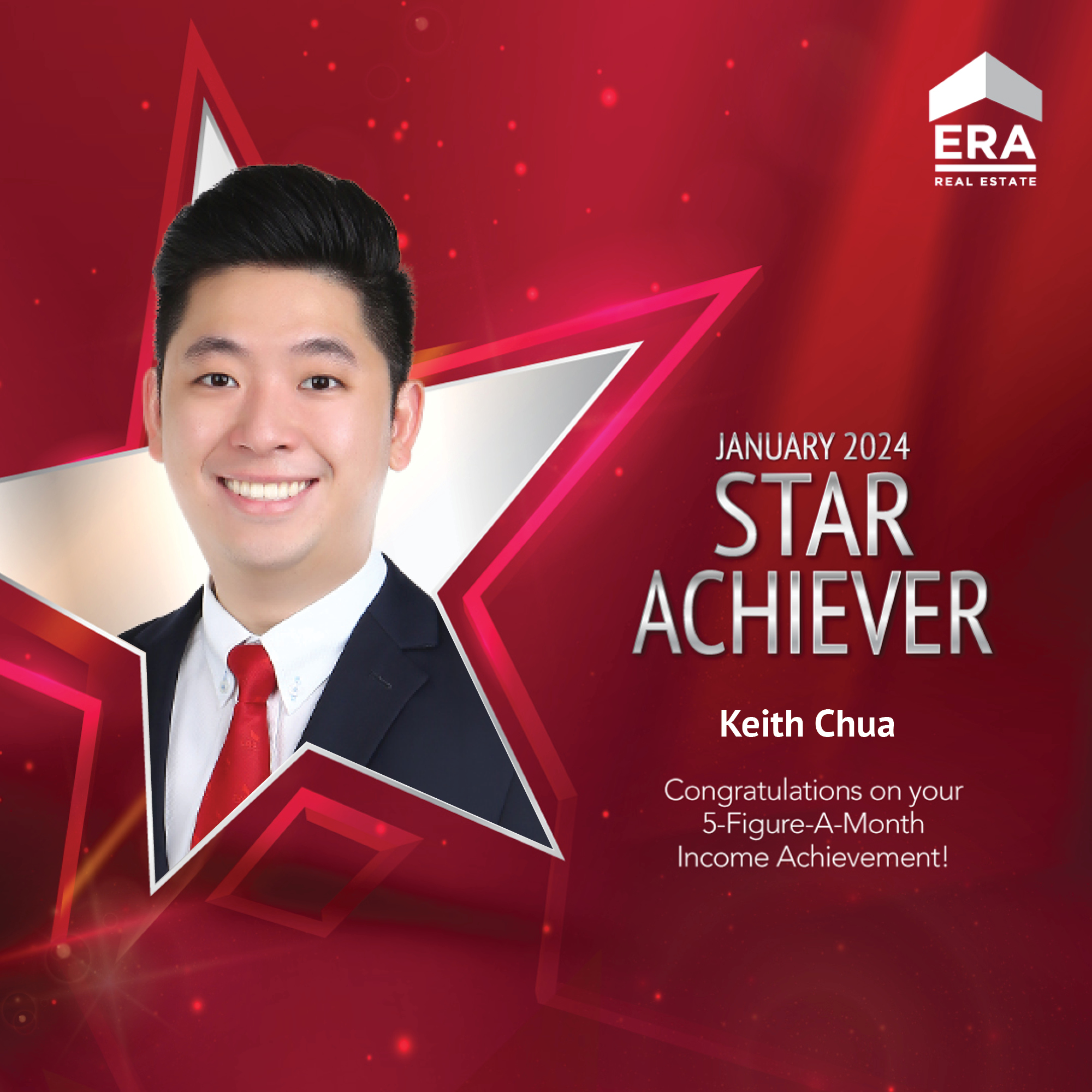 (K) Star Achiever January 2024