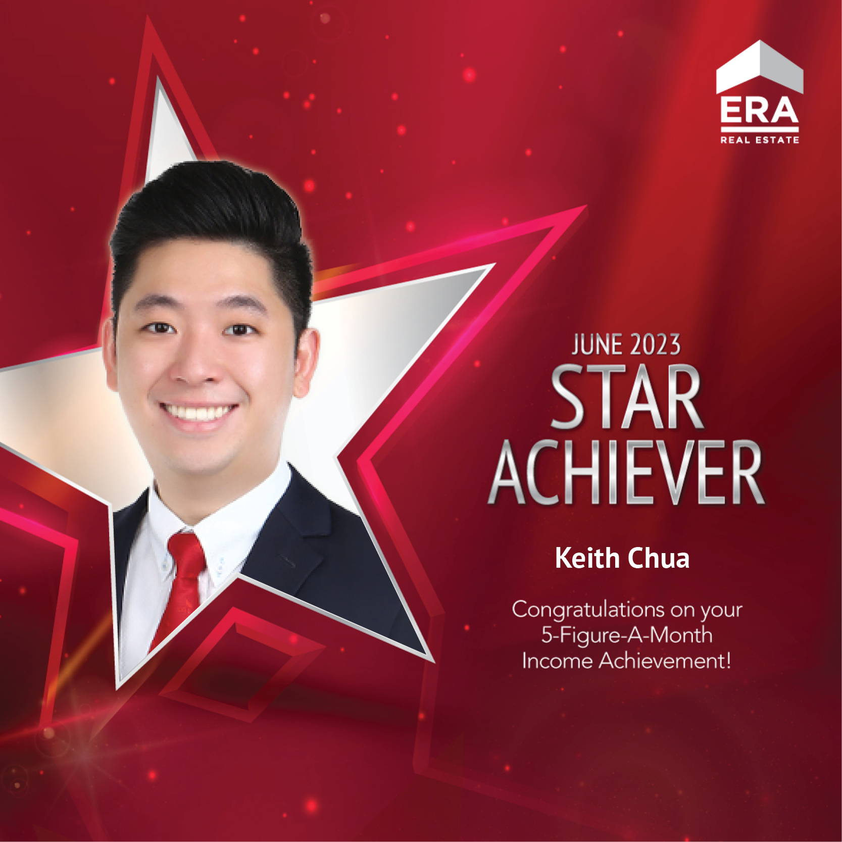 (K) Star Achiever June 2023