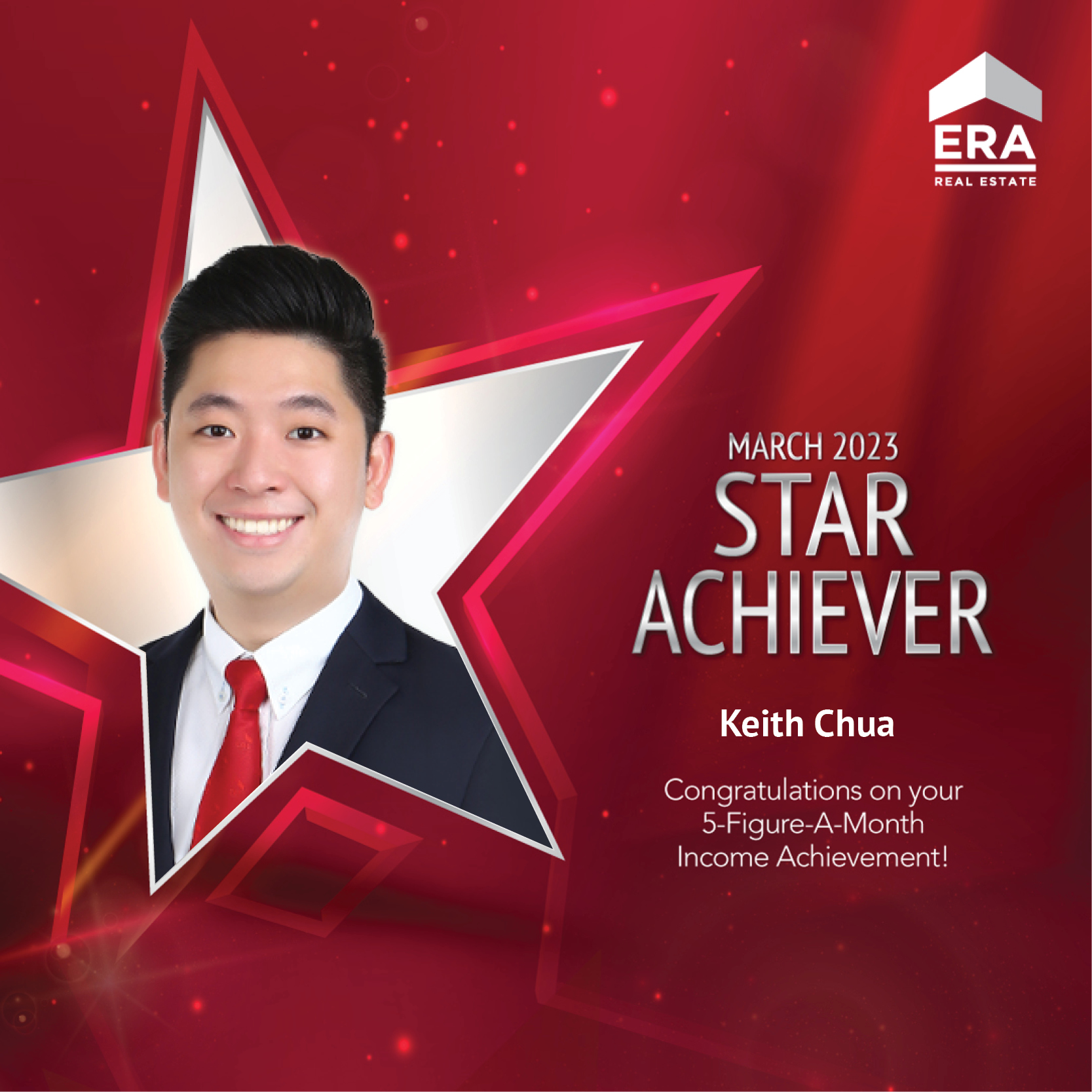 (K) Star Achiever March 2023