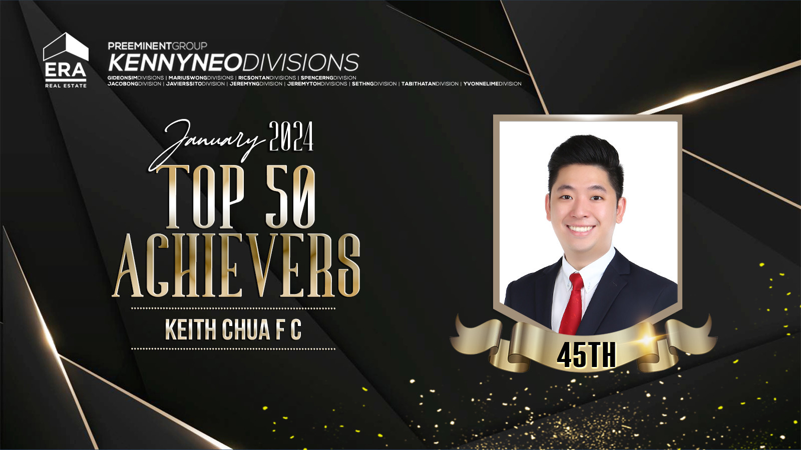 KND Awards January 2024